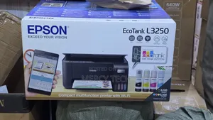 Epson EcoTank L3250 – Compact 3-in-1
