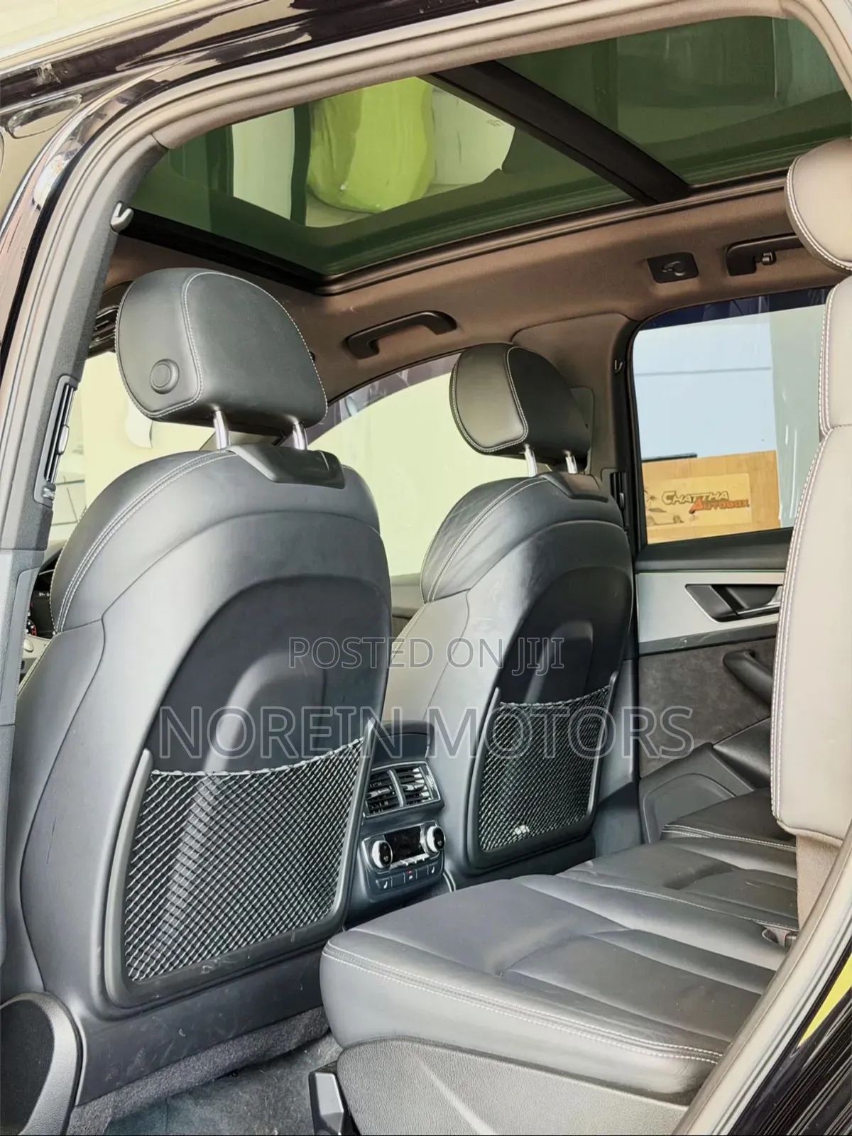 Audi Q7 2019 Black