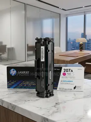 Good Quality HP 207A Magenta Toner