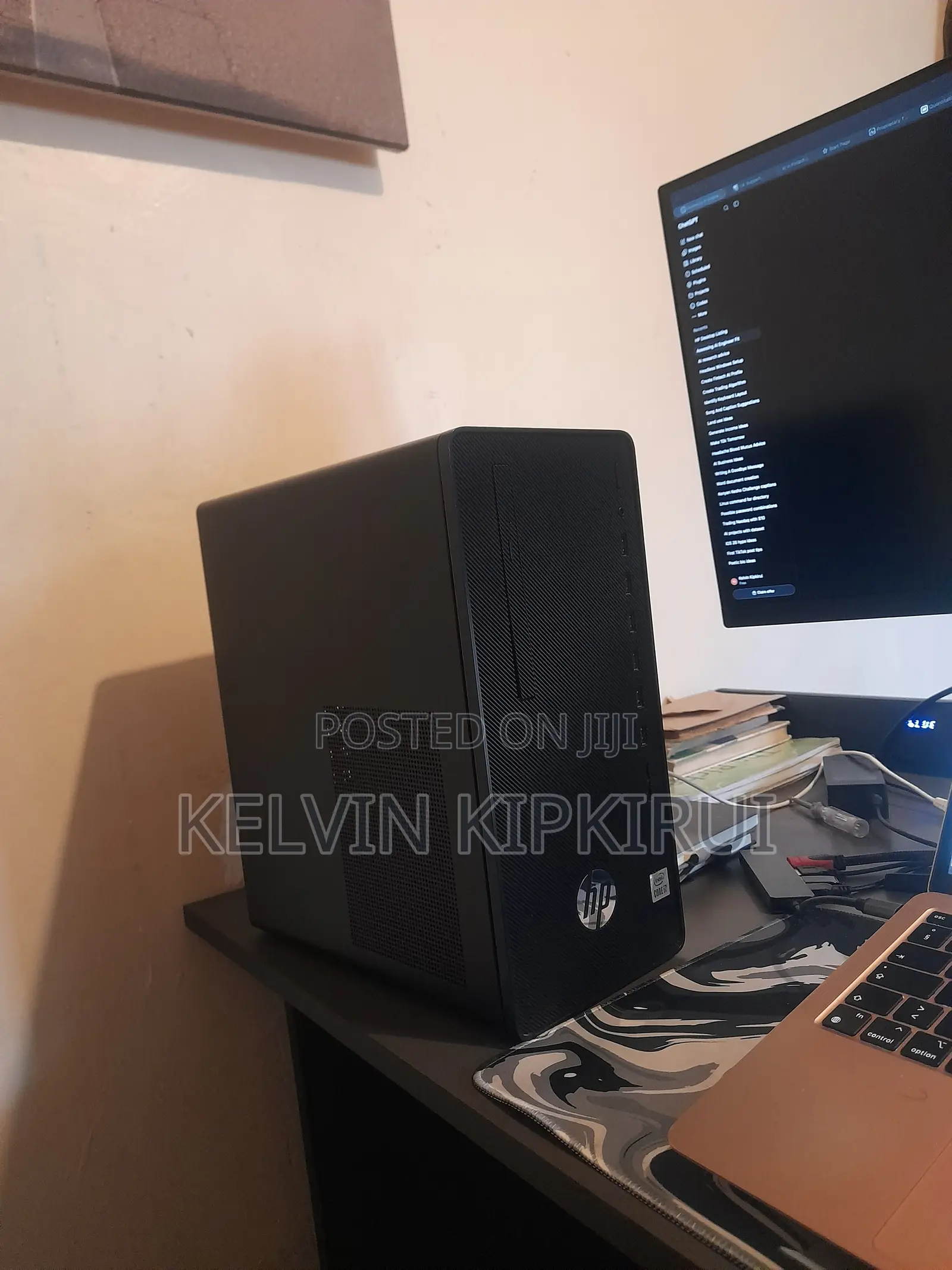 New Desktop Computer HP 290 G4 12GB Intel Core i7 HDD 1T