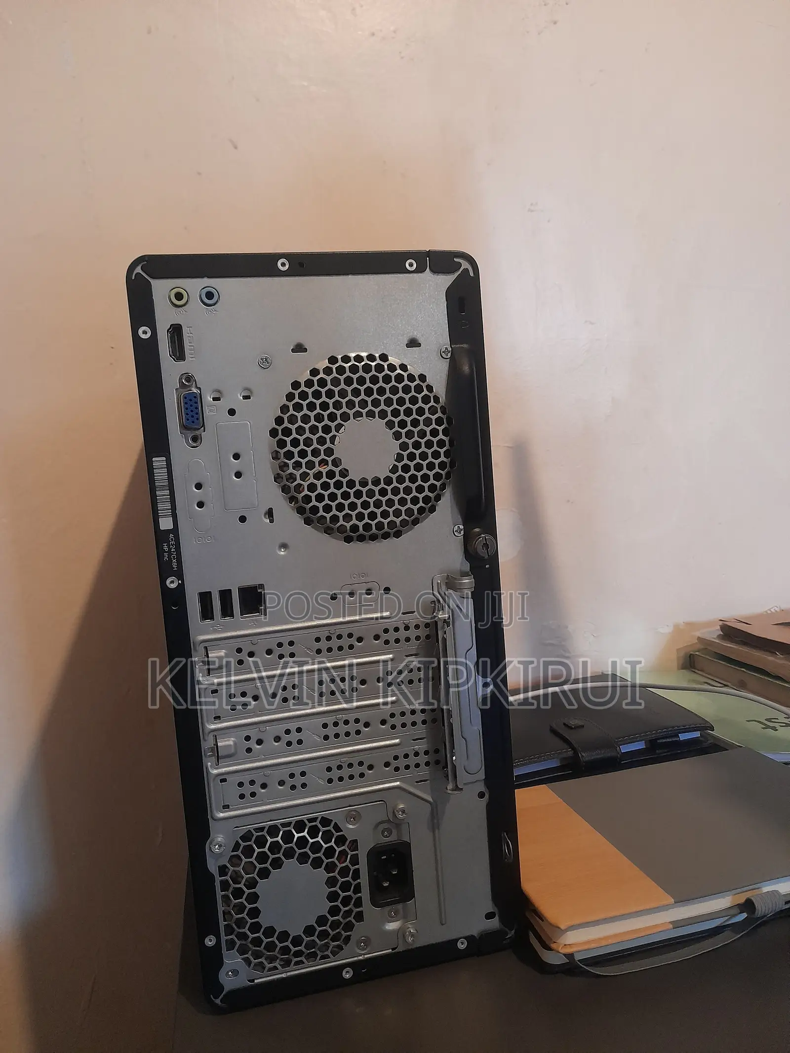 New Desktop Computer HP 290 G4 12GB Intel Core i7 HDD 1T