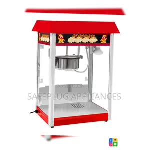 Popcorn Machine – Imported Professional Popcorn Maker for Business