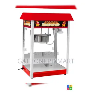 Popcorn Machine – Imported Professional Popcorn Maker for Business