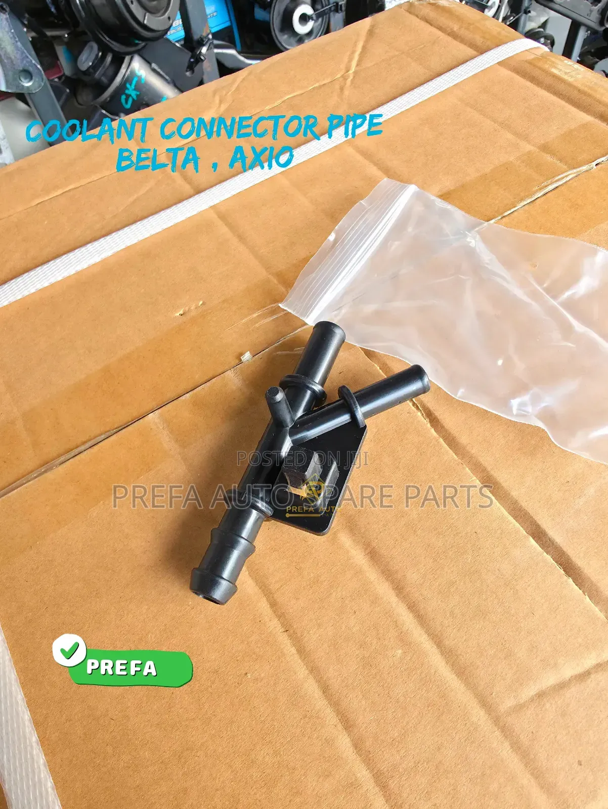 Toyota Coolant Connectors F Y T Connectors