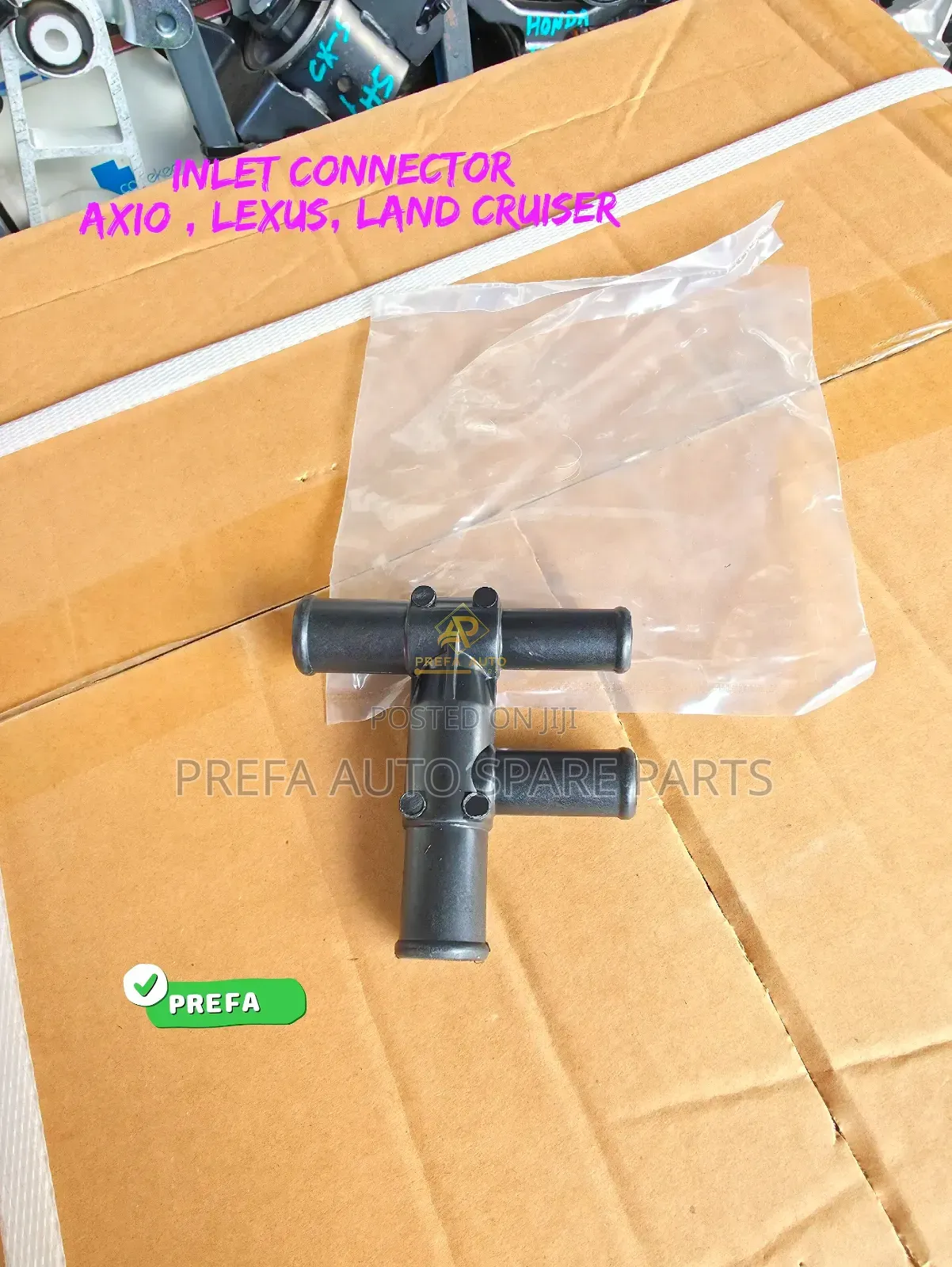 Toyota Coolant Connectors F Y T Connectors
