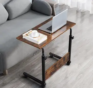 Sleek Modern Laptop Work Desk