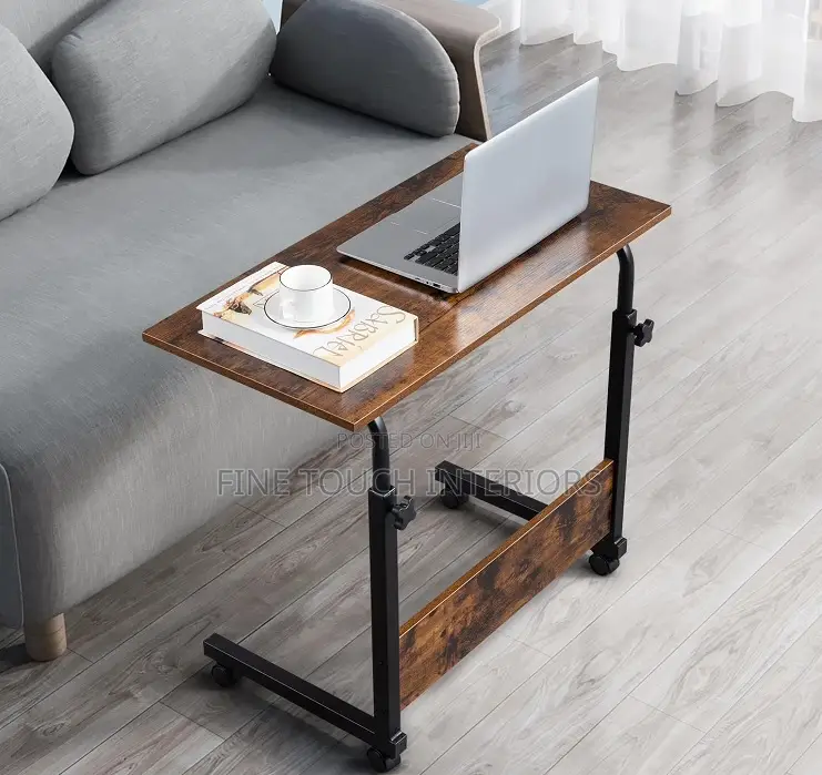 Sleek Modern Laptop Work Desk