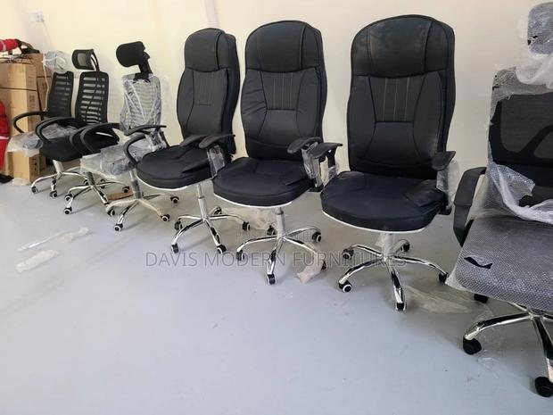 Recliner Office Chair - main view