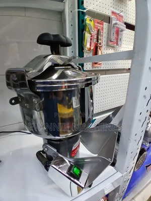Heavy-Duty Commercial Grinder