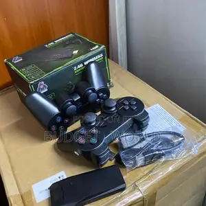  Ultra HD Game Stick Lite 2 Controllers M8 Game Stick HD