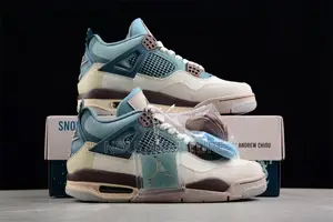 Air Jordan 4 Snorlax