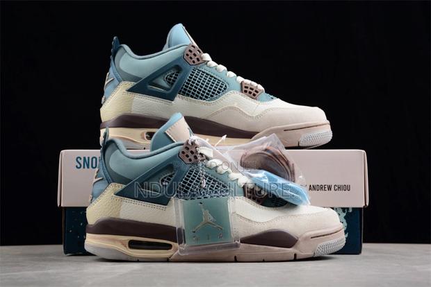 Air Jordan 4 Snorlax - thumbnail 3