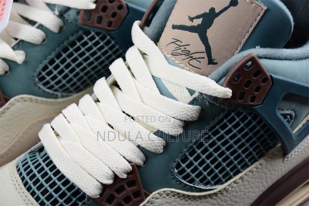 Air Jordan 4 Snorlax - thumbnail 4