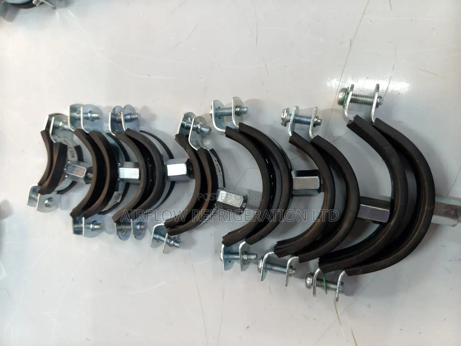Pipe Clamps