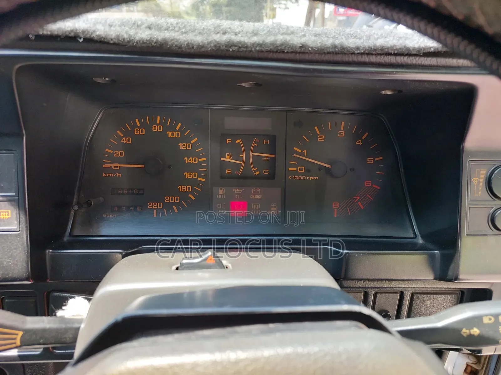 Mazda B-series 1990 White