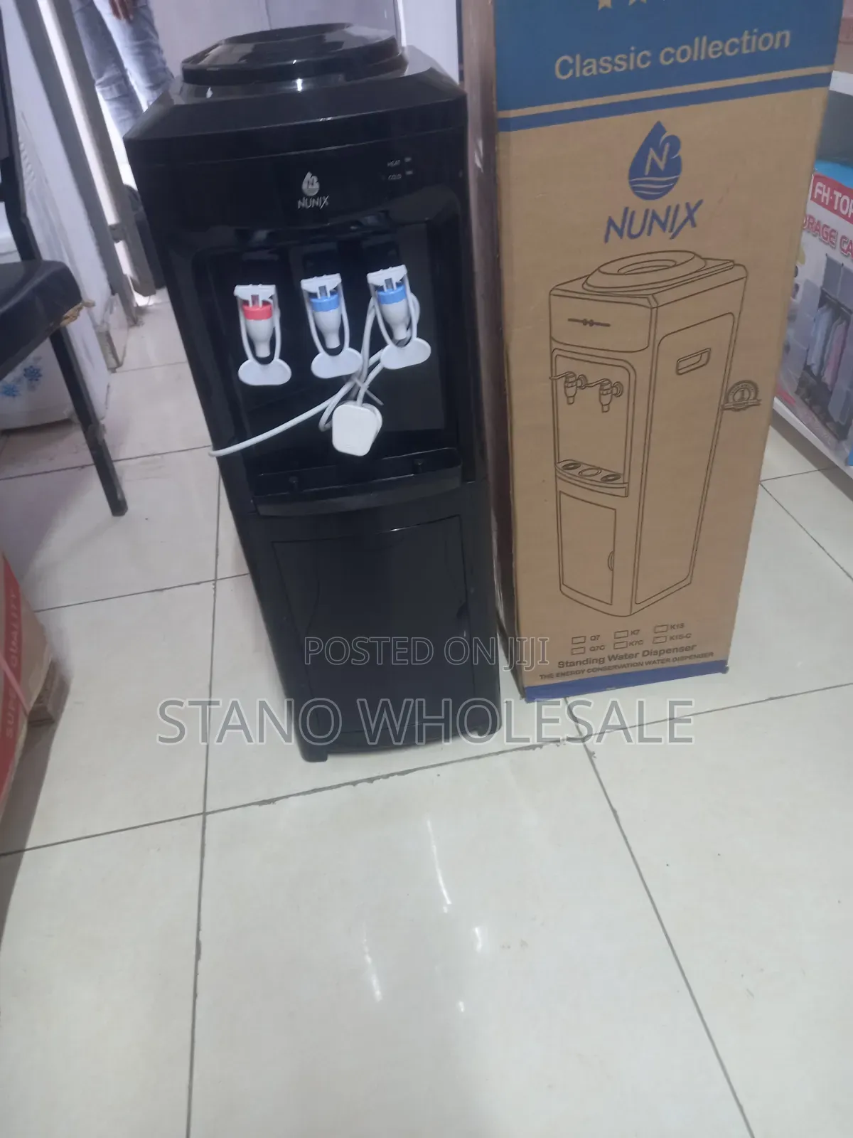 Nunix ,K1sc Water Dispenser