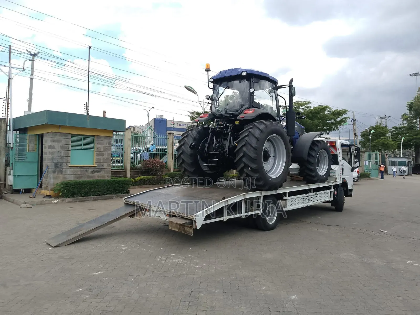 Towing Recovery and Break Down Services in Kikuyu