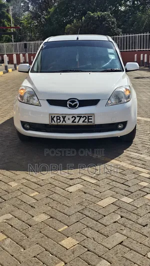 Mazda Demio 2006 White