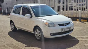 Mazda Demio 2006 White