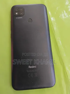 Xiaomi Redmi 9C 64 GB Black
