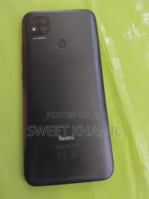 Xiaomi Redmi 9C 64 GB Black