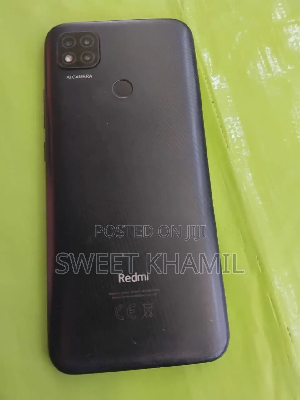 Xiaomi Redmi 9C 64 GB Black
