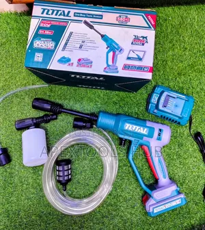 Total 20v Cordless Carwash
