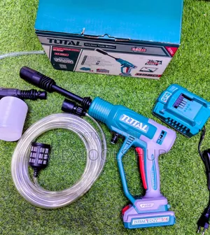 Total 20v Cordless Carwash