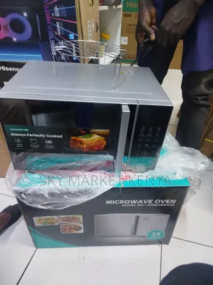 Hisense Microwave Oven With Grill Function 25litres