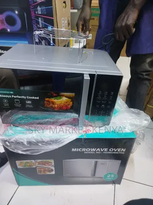 Hisense Microwave Oven With Grill Function 25litres