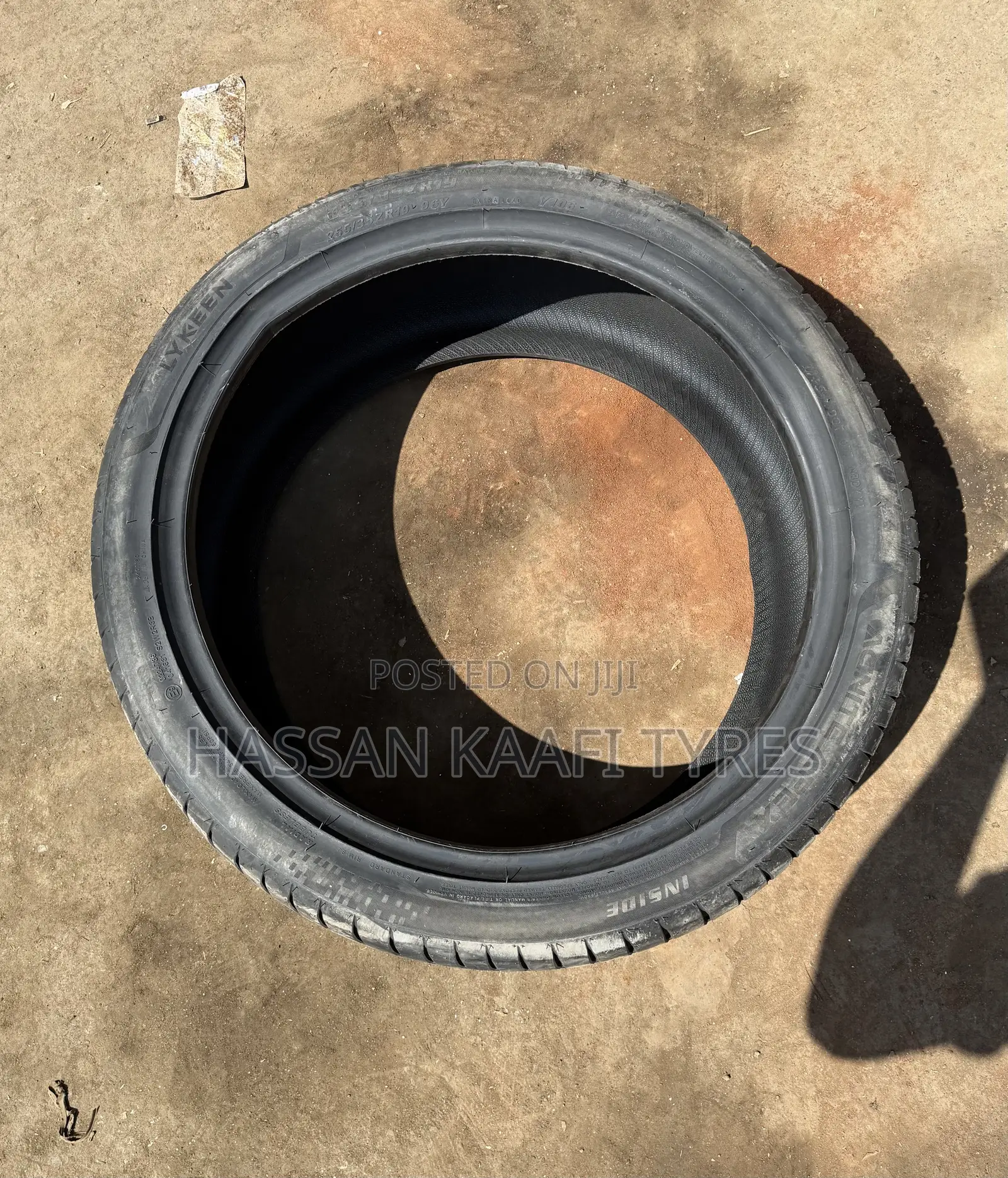 255/35r19 Lykeen Tyre