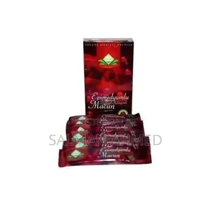 Macun King Turkish Macuun King Macun Honey Epimedyumlu – 6 SACHETS