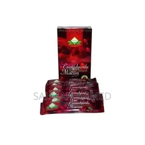 Macun King Turkish Macuun King Macun Honey Epimedyumlu – 6 SACHETS