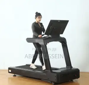 Commercial Treadmill With 32inch Touch Screen