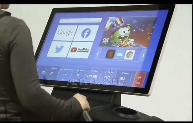 Commercial Treadmill With 32inch Touch Screen - thumbnail 3