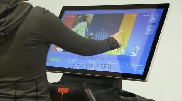 Commercial Treadmill With 32inch Touch Screen - thumbnail 6
