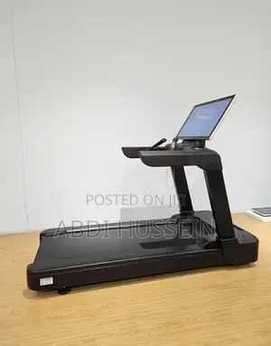 Commercial Treadmill With 32inch Touch Screen