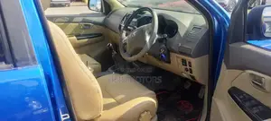 Toyota Fortuner 3.0 D AWD 2012 Blue