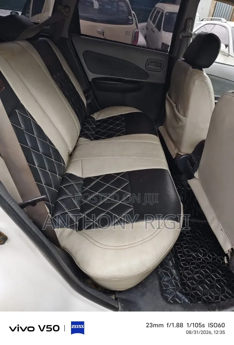 Nissan Wingroad 2003 White