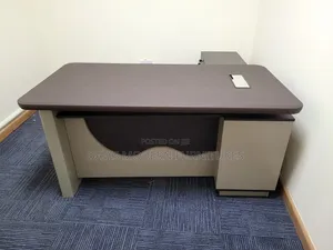 Modern Executive Office Desk