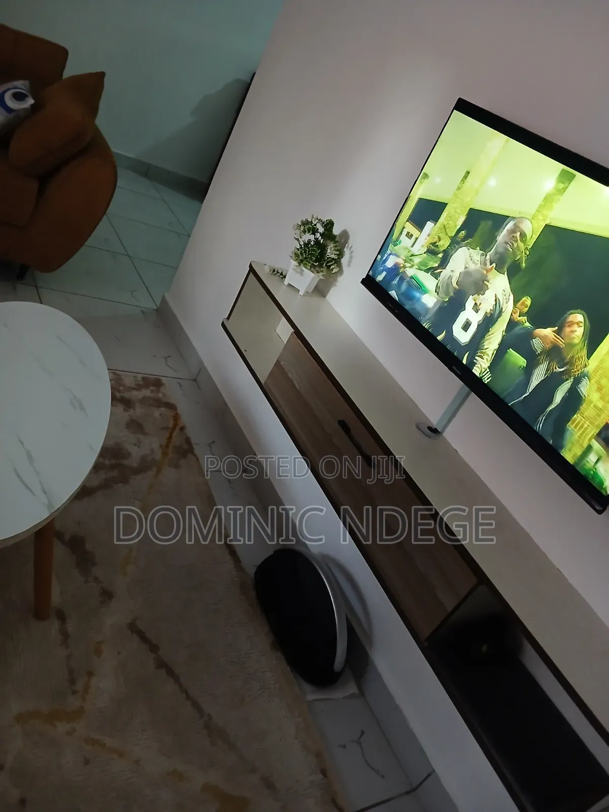 Furnished Mini Flat in Dr Babla, Diani for rent