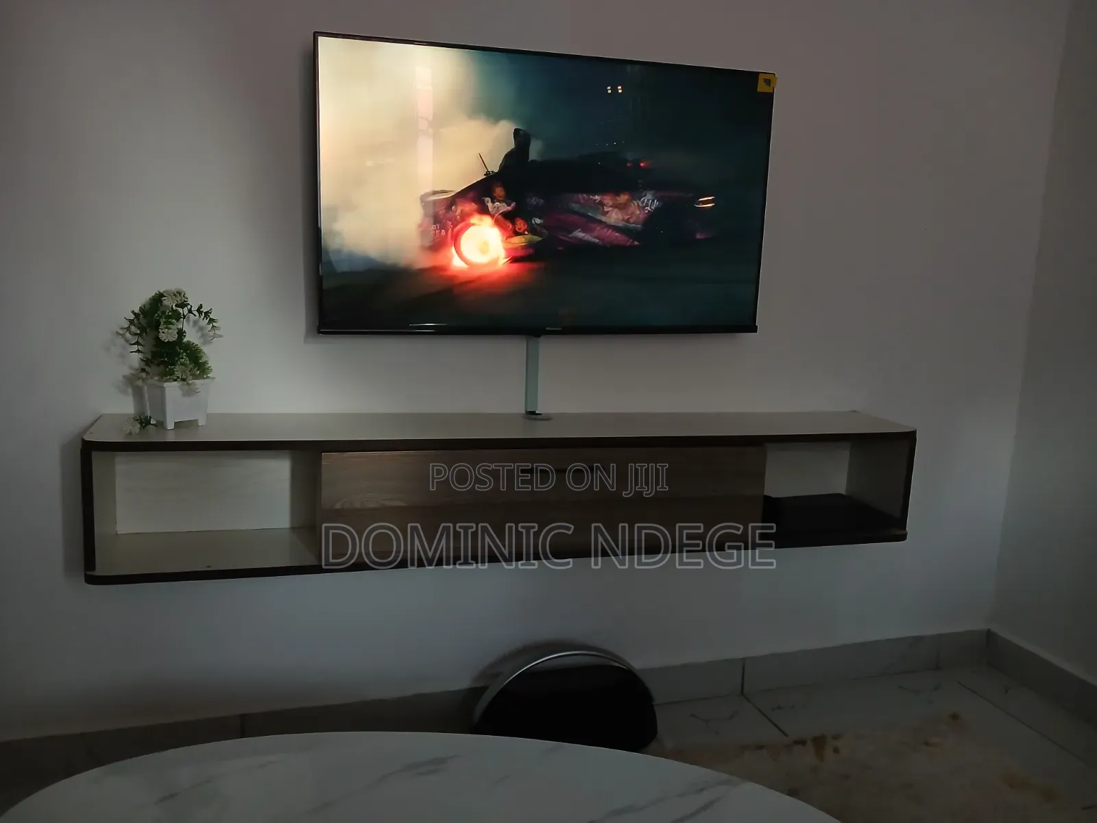 Furnished Mini Flat in Dr Babla, Diani for rent