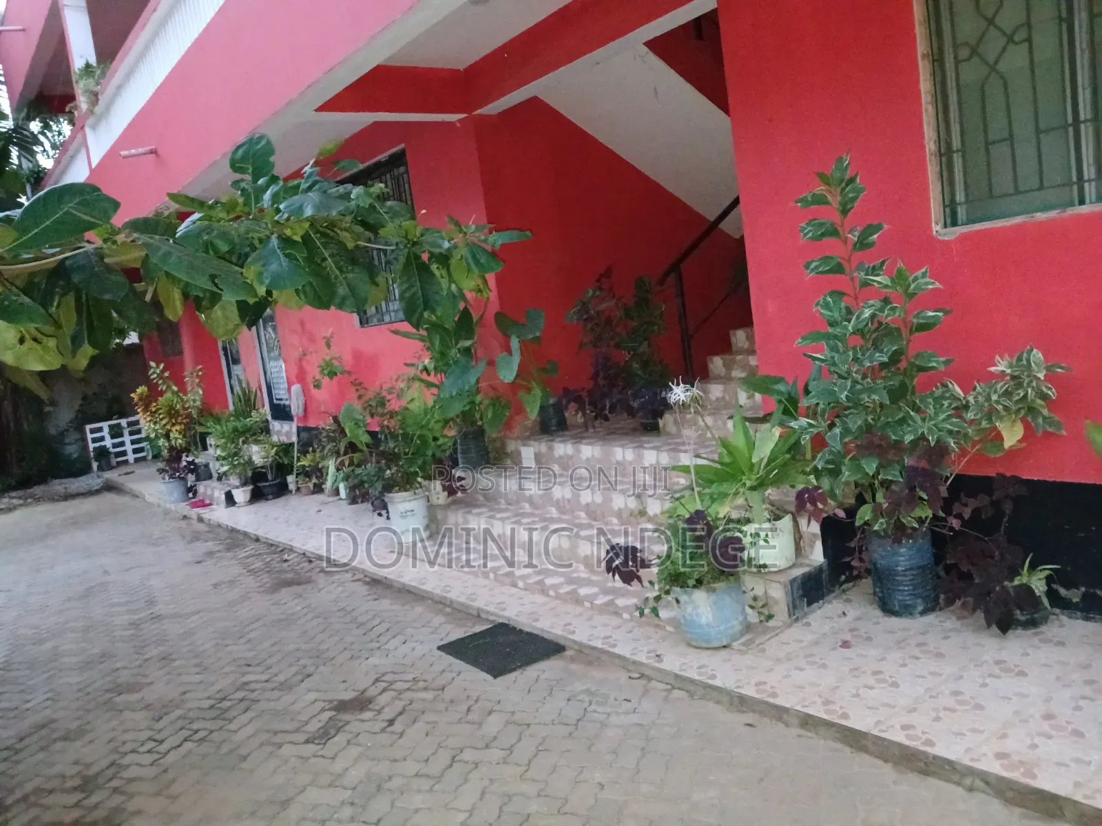 Furnished Mini Flat in Dr Babla, Diani for rent