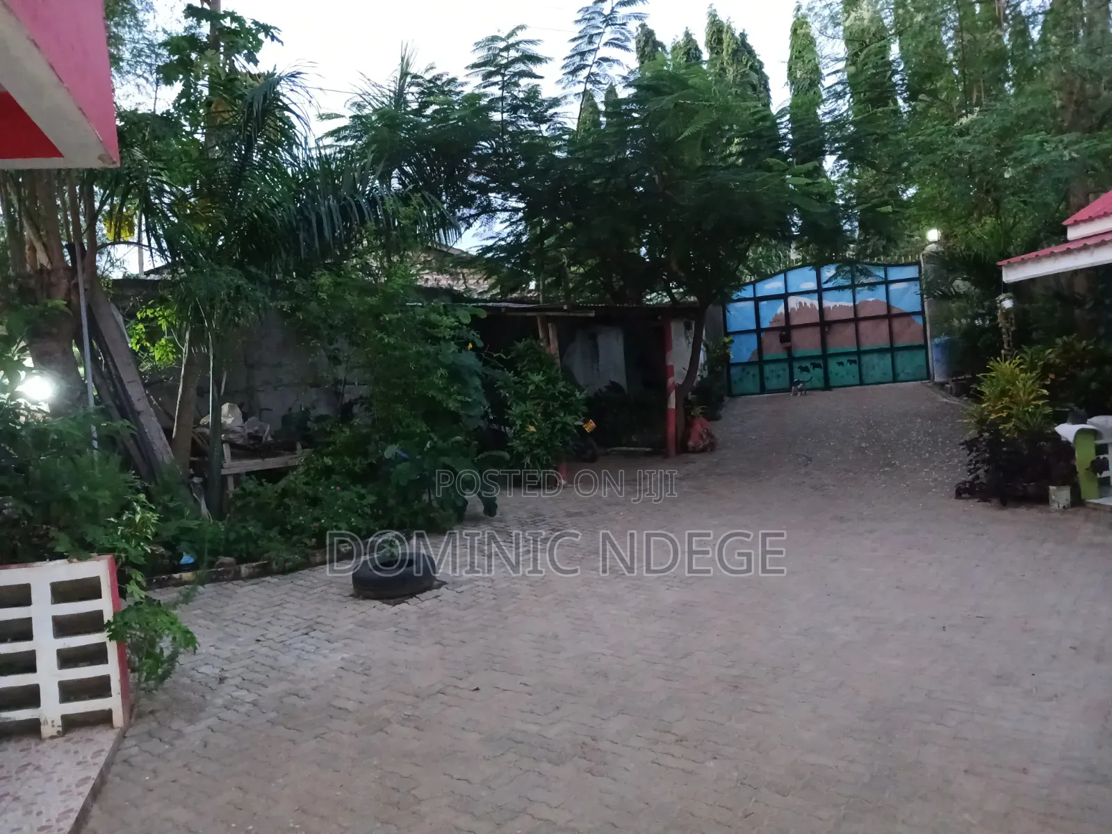 Furnished Mini Flat in Dr Babla, Diani for rent