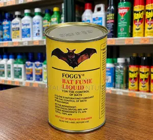 Foggy Bat Fume | Bat Control Fumigant