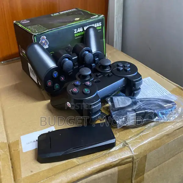 Kids Adults M8 Handheld Video Game Console 2 Player Retro