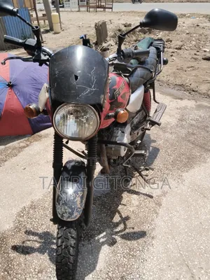 Bajaj Boxer 150 UG 2022 Black