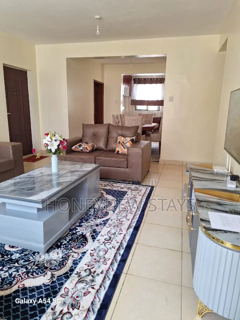 Furnished 4-Bedroom Apartment in Greatwall Gardens|Near JKIA SGR