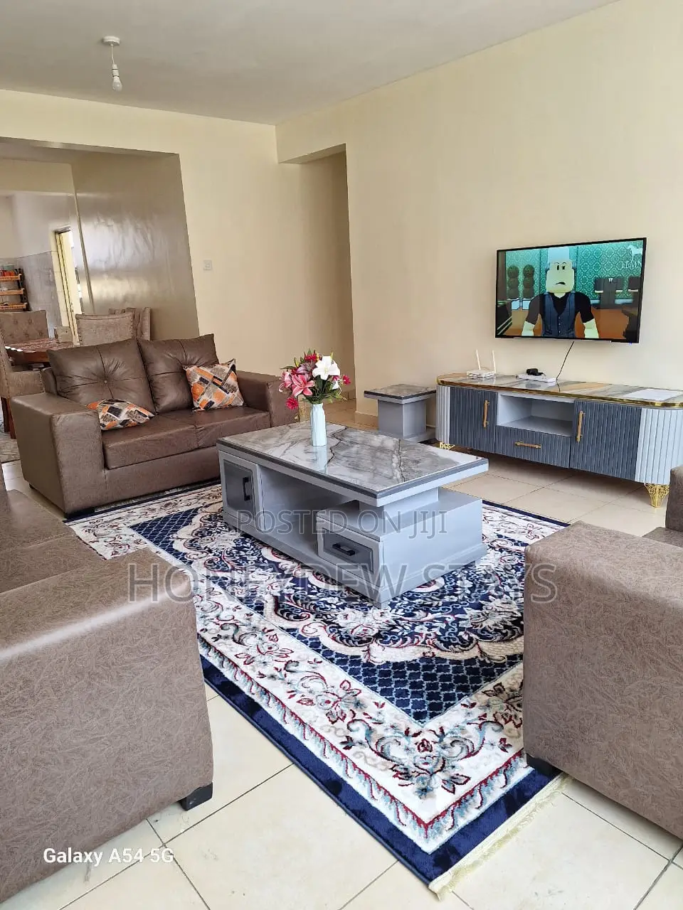 Furnished 4-Bedroom Apartment in Greatwall Gardens|Near JKIA SGR