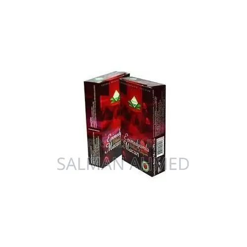Macun King Turkish Macuun Honey Epimedyumlu 12 Sachets